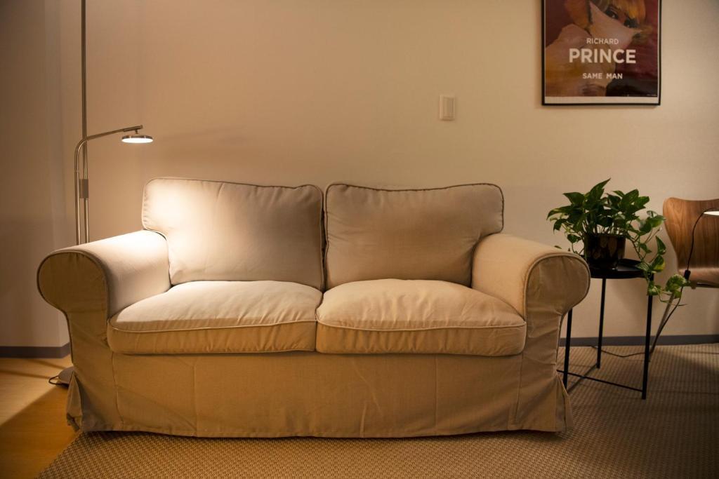 #9 3Mins To Station 1Stop To Shinjuku Stylish Apartment With Plenty Of Sunlight Токио Екстериор снимка