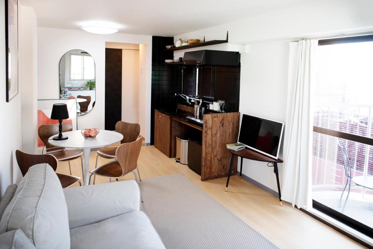 #9 3Mins To Station 1Stop To Shinjuku Stylish Apartment With Plenty Of Sunlight Токио Екстериор снимка