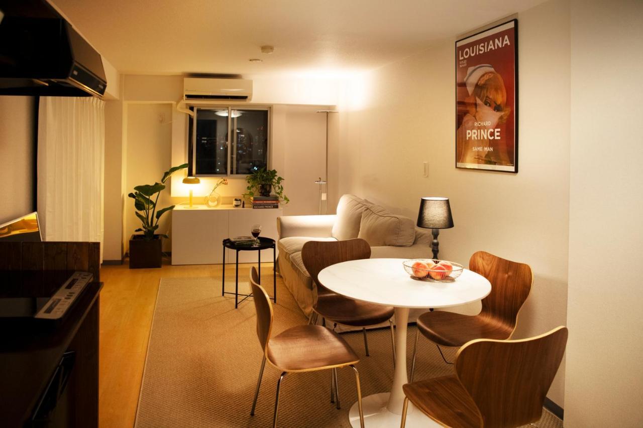 #9 3Mins To Station 1Stop To Shinjuku Stylish Apartment With Plenty Of Sunlight Токио Екстериор снимка