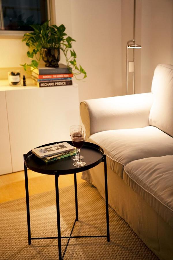 #9 3Mins To Station 1Stop To Shinjuku Stylish Apartment With Plenty Of Sunlight Токио Екстериор снимка
