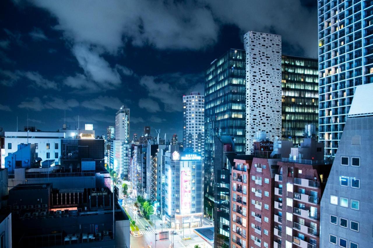 #9 3Mins To Station 1Stop To Shinjuku Stylish Apartment With Plenty Of Sunlight Токио Екстериор снимка