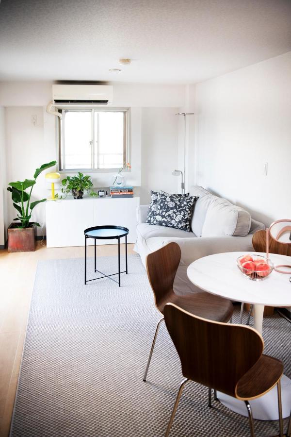 #9 3Mins To Station 1Stop To Shinjuku Stylish Apartment With Plenty Of Sunlight Токио Екстериор снимка