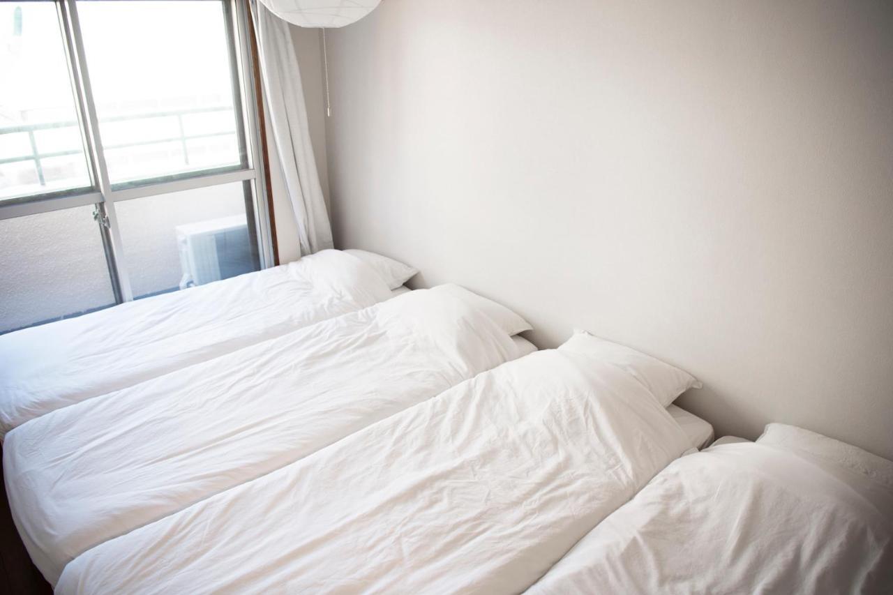 #9 3Mins To Station 1Stop To Shinjuku Stylish Apartment With Plenty Of Sunlight Токио Екстериор снимка