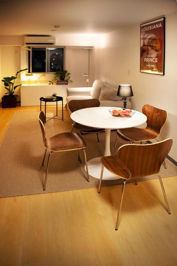 #9 3Mins To Station 1Stop To Shinjuku Stylish Apartment With Plenty Of Sunlight Токио Екстериор снимка