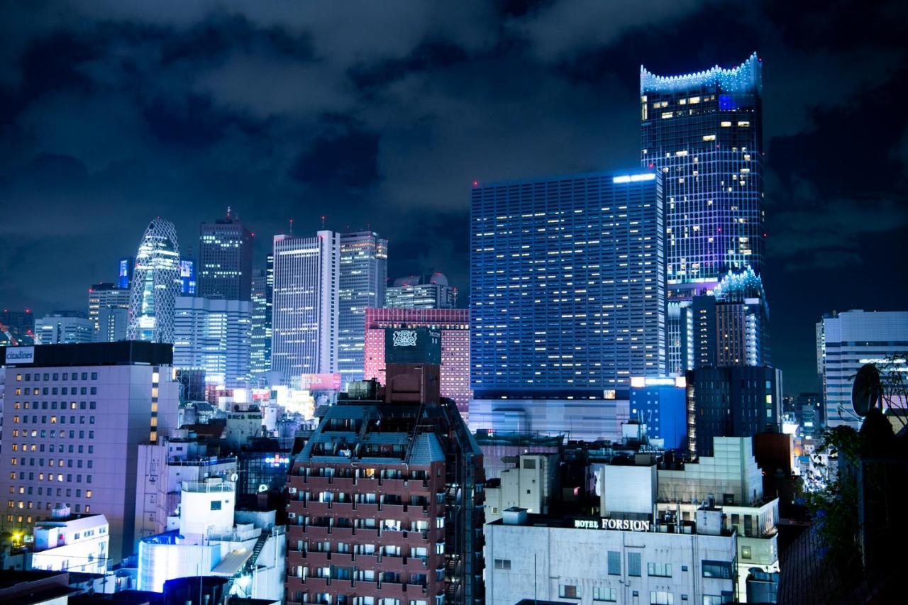 #9 3Mins To Station 1Stop To Shinjuku Stylish Apartment With Plenty Of Sunlight Токио Екстериор снимка