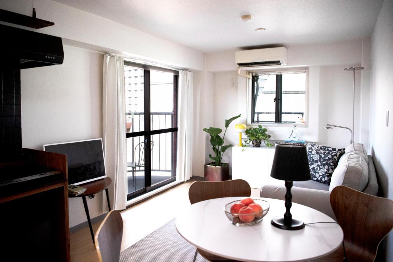 #9 3Mins To Station 1Stop To Shinjuku Stylish Apartment With Plenty Of Sunlight Токио Екстериор снимка