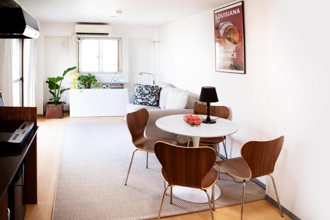 #9 3Mins To Station 1Stop To Shinjuku Stylish Apartment With Plenty Of Sunlight Токио Екстериор снимка