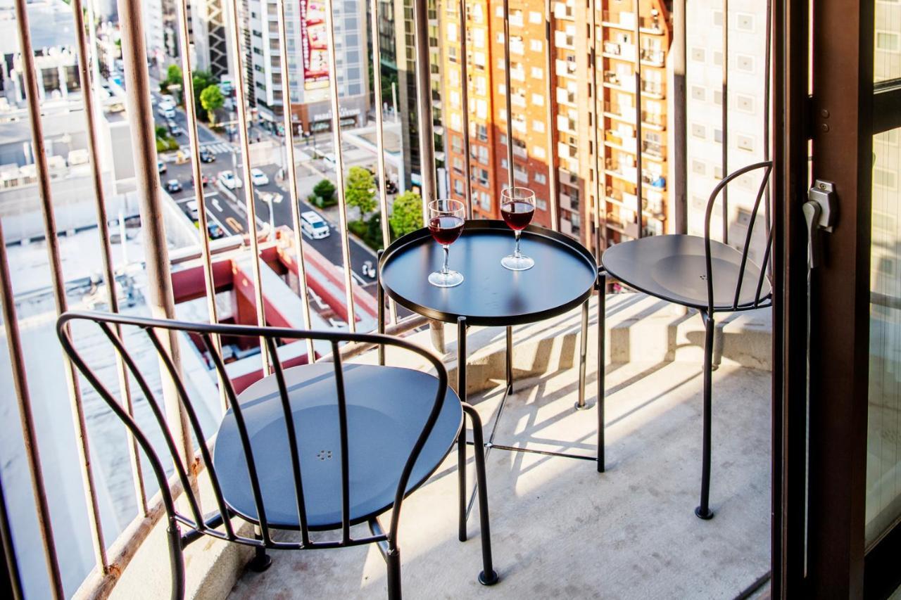 #9 3Mins To Station 1Stop To Shinjuku Stylish Apartment With Plenty Of Sunlight Токио Екстериор снимка