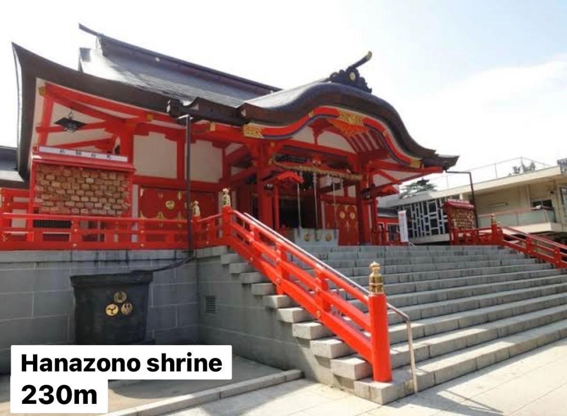 #9 3Mins To Station 1Stop To Shinjuku Stylish Apartment With Plenty Of Sunlight Токио Екстериор снимка